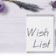 Wish List