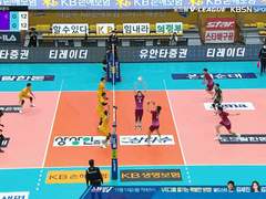 12.18(금) 19:00KOVO남 현대캐피탈 vs 대한항공