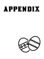 appendix