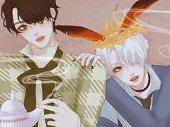 [성홍] Mad Tea Party