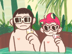 매뉴패치 The Cigarette Duet