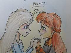 엘산나 위크 2021 1일. 재결합