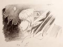 프란체스카와 카렌의 만남Ⅲ