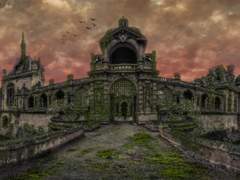 Aaron H. Patrick의 초대장