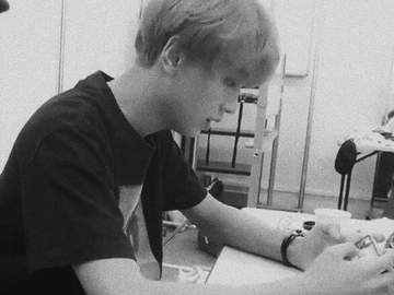 이건 짝사랑 재질