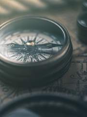 인연을 꿰뚫는 나침반