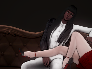 happy ending is mine