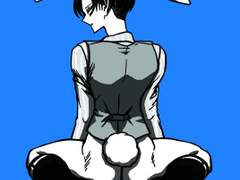 진격의거인 동인지 (15일러북) garter