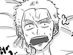 [조로루] 거짓 깨어남.