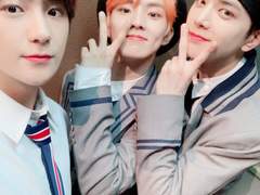 짝사랑 트라이앵글