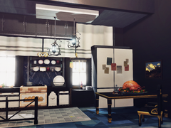 FF14하우징-개인실(하늘잔)