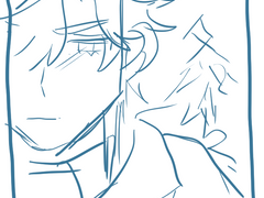 단장님 머리는요?! 2화 콘티