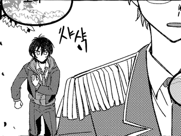 카케타이 앤솔로지 정석적 짝사랑 방향성. 후기