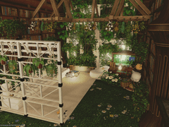 숲 속 마녀의 집