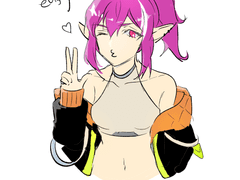 프라우 그림...(프라로드 조금)