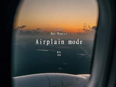비행기 모드 Airplane mode