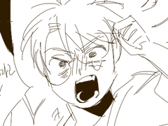 자캐컾 사이에 낀 오너