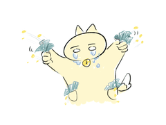 루몽의 상시 낙서 커미션