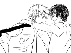 Stand by me (3) / 빼빼로데이