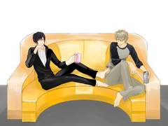 Stand by me (4) / 발 시린 밤