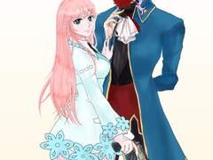 [르웰밀레]일러스트