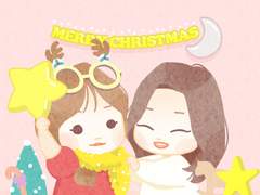 크리스마스 김김