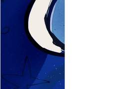 After the morning stars set