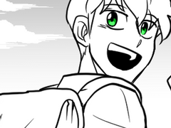 마크에이지3 3회차 토너먼트 만화~1차 경기까지