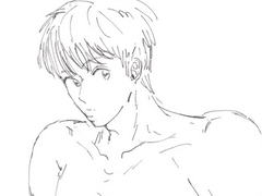 [마키하루]낙서