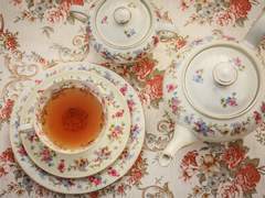 [르웰밀레] 오월의 티타임 (feat. 밀레시안 고양이)