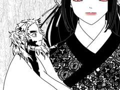 [귀멸의칼날 장편 상황문답/ 태양의 시간을 위하여]第03話.재회