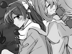 [쇼쿠쿠로] 나무 아래에서