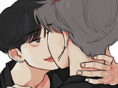 [웡섷] 입술 박치기