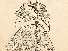 뱀파이어 리바이와 소녀 한지