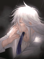 전자오락수호대(낙서)