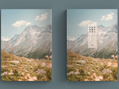 바람이 머물던 곳에서