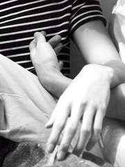 조직의 키스는 충성의 맹세