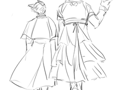 [에메히카] 낙서 1