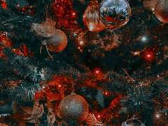 Coloring Christmas! 2