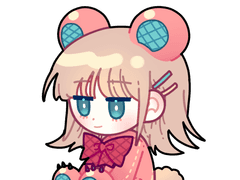 🐻 테디베어 고정틀 커미션 🐻 [마감]