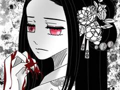 [귀멸의칼날 장편 상황문답 / 태양의 시간을 위하여]第05話.피로 물든 오해