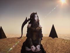 [파판14 드림주 설정] 네스티프 아델라인