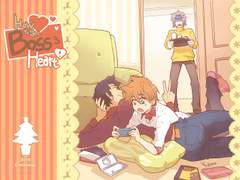 [야마츠나고쿠] How to get Boss’ Heart