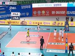 12.22(화) 19:00KOVO남 KB손해보험 vs 한국전력