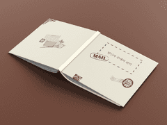 발신자 부재의 편지