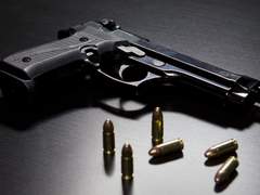 a piece of amusement