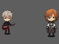 앙스타!! SD 모션을 만들 때의 원칙 (3-2)