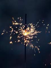 별안간 떨어진 유성