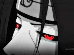 [나루토 드림 / 이타치 약수위 드림] 홍염(紅炎) (씬 제거 ver)