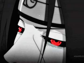 [나루토 드림 / 이타치 약수위 드림] 홍염(紅炎) (씬 제거 ver)